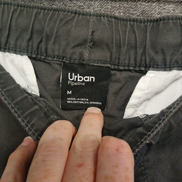 Mens Size Medium Urban Pipeline Cargo Joggers (73277) - Picture 7 of 9